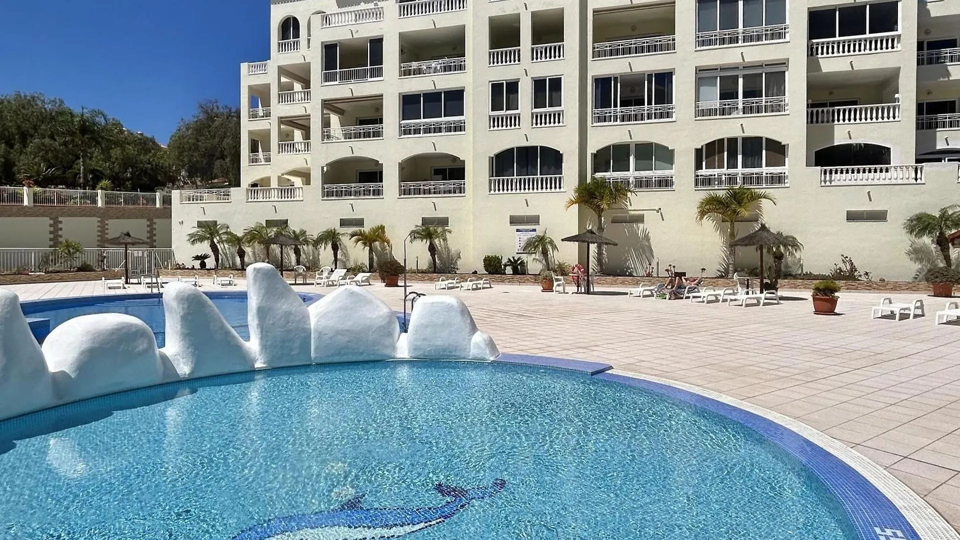 Pool View Apt In Ocean Golf Cc K115 San Miguel de Abona 0*,  Spagna